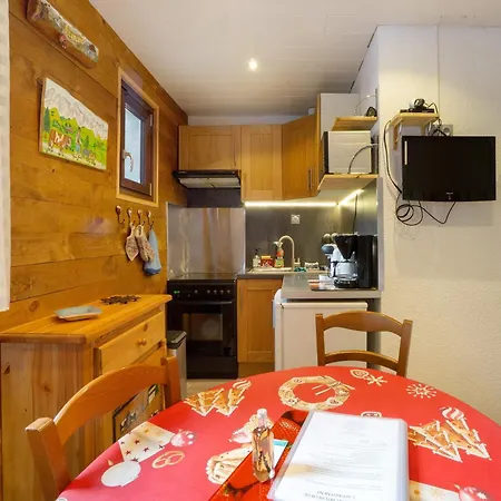 Les Airelles 32 Apartment Villarodin-Bourget