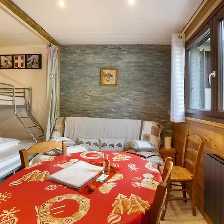 Les Airelles 32 Apartament