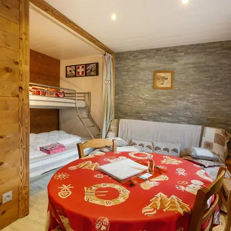 Les Airelles 32 Apartament