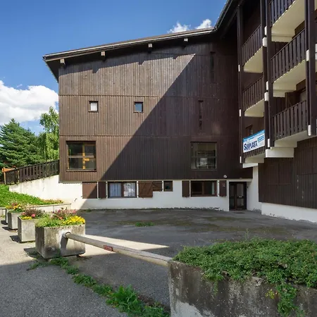 Les Airelles 32 Apartament