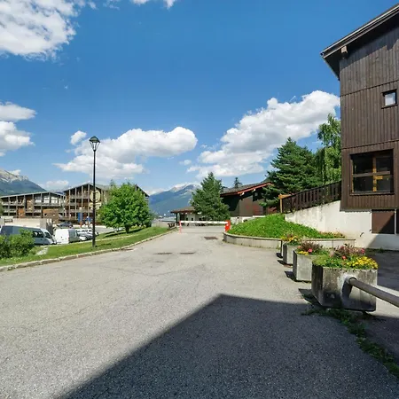 Apartament Les Airelles 32 Villarodin-Bourget