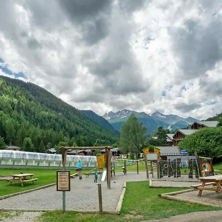 Apartament Les Airelles 32 Villarodin-Bourget
