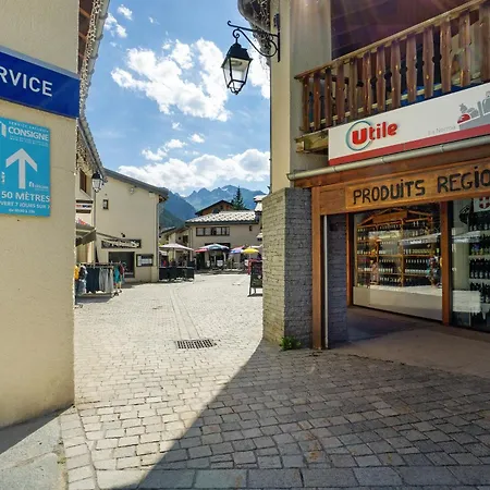 Apartament Les Airelles 32 Villarodin-Bourget